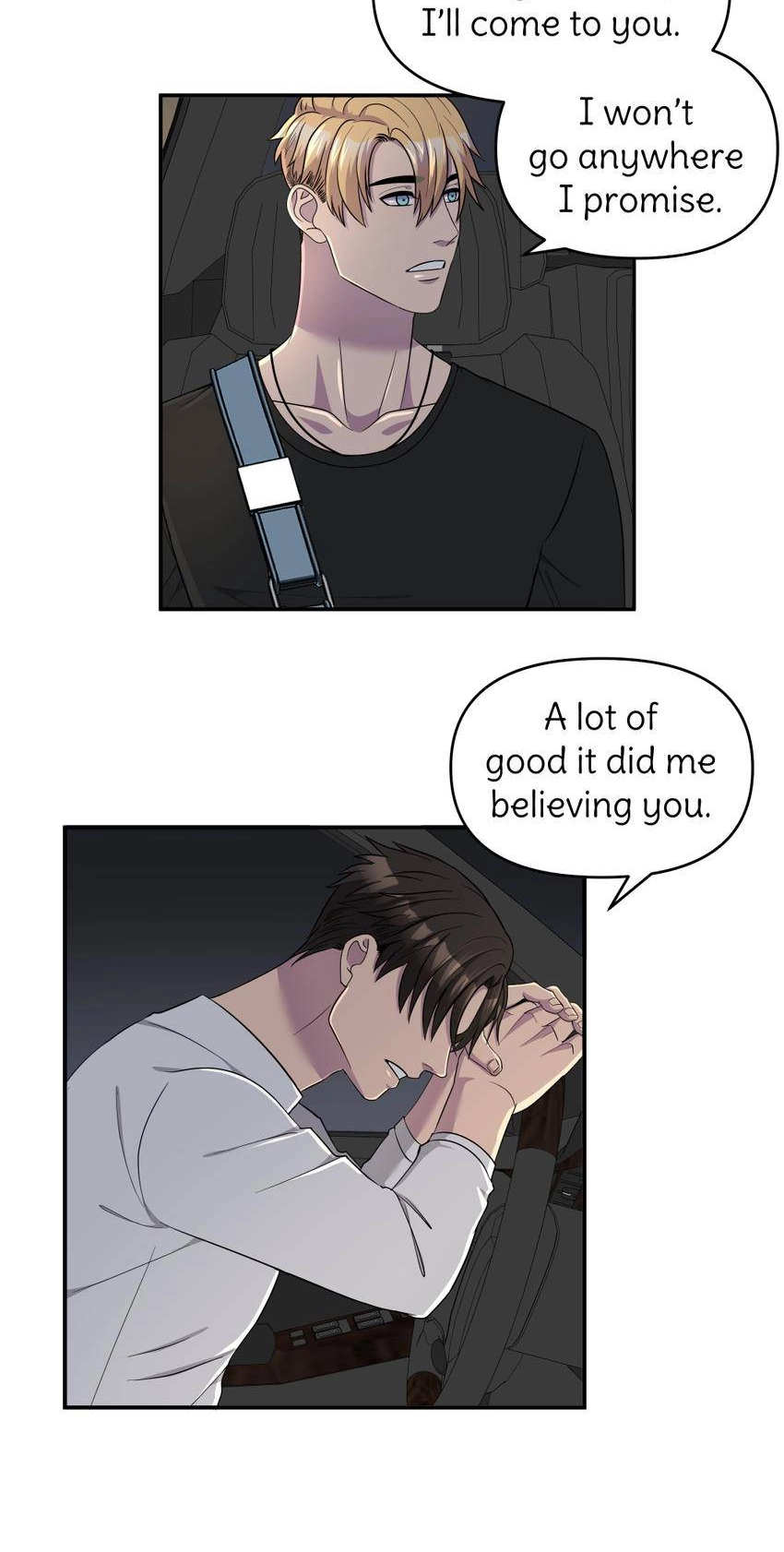 Rivalry 1 Chapter 82 page 19 - 