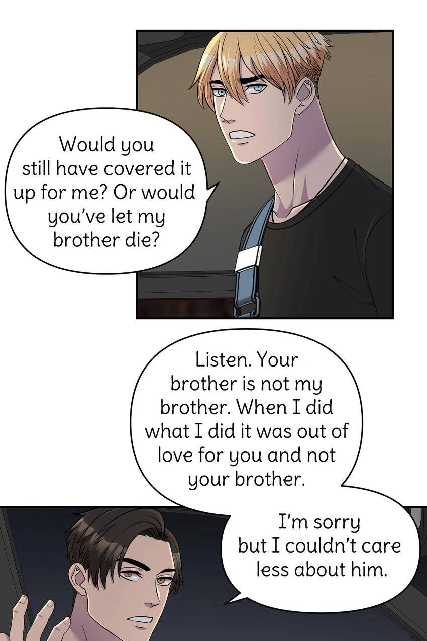 Rivalry 1 Chapter 82 page 23 - 