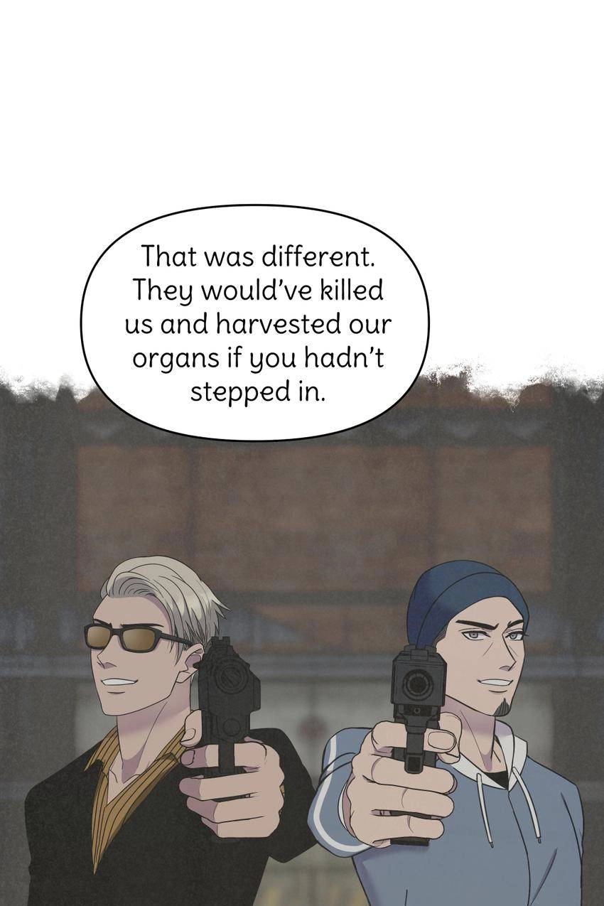 Rivalry 1 Chapter 82 page 4 - 