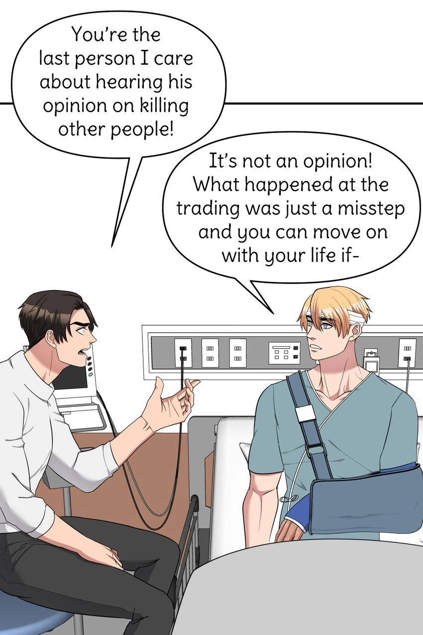 Rivalry 1 Chapter 82 page 7 - 