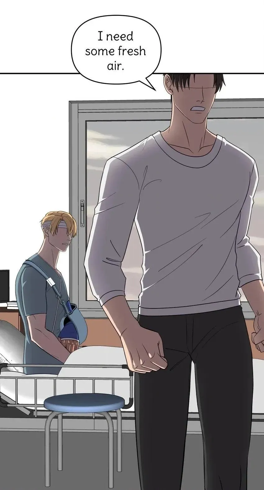 Rivalry 1 Chapter 82 page 10 - 