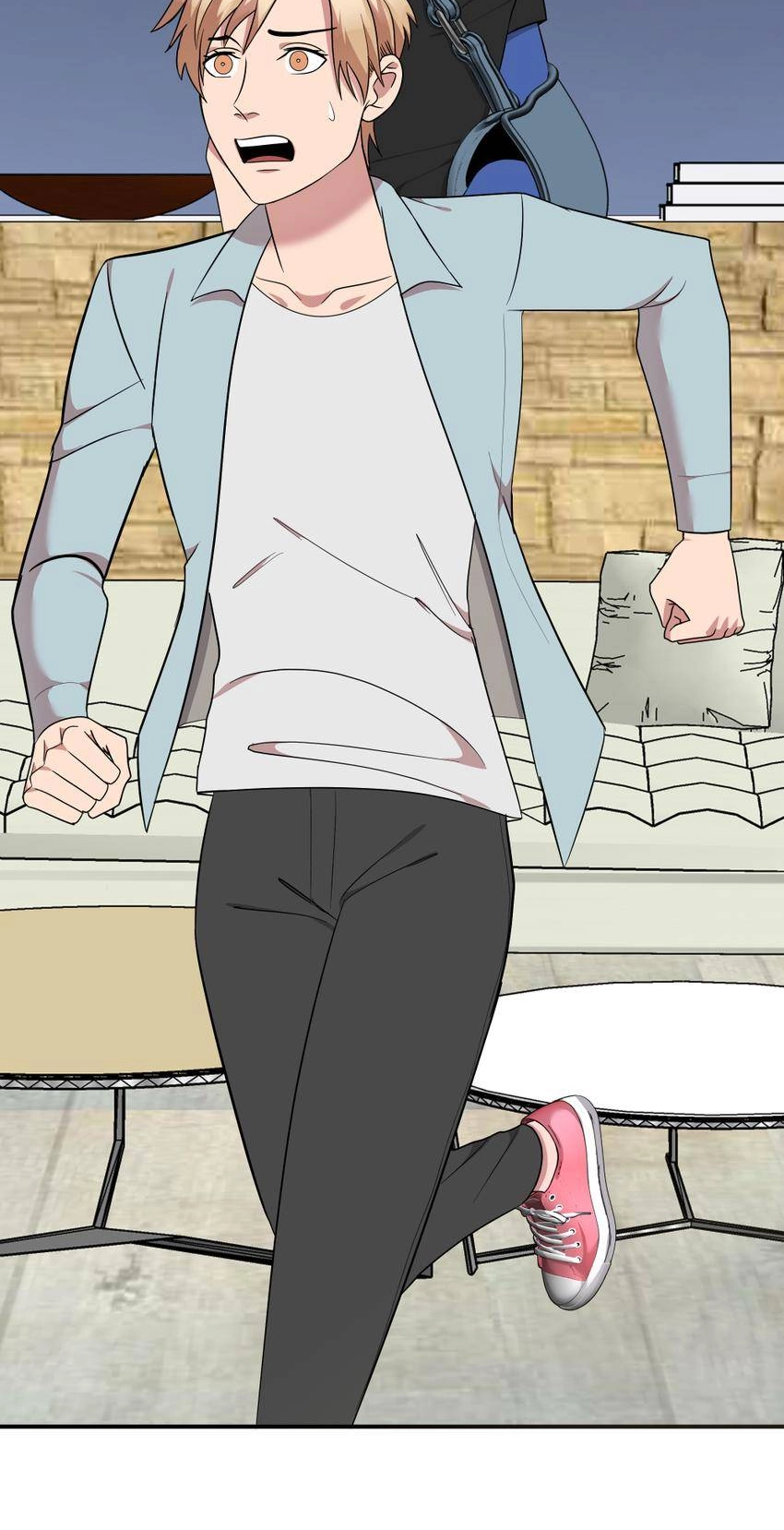 Rivalry 1 Chapter 83 page 12 - 