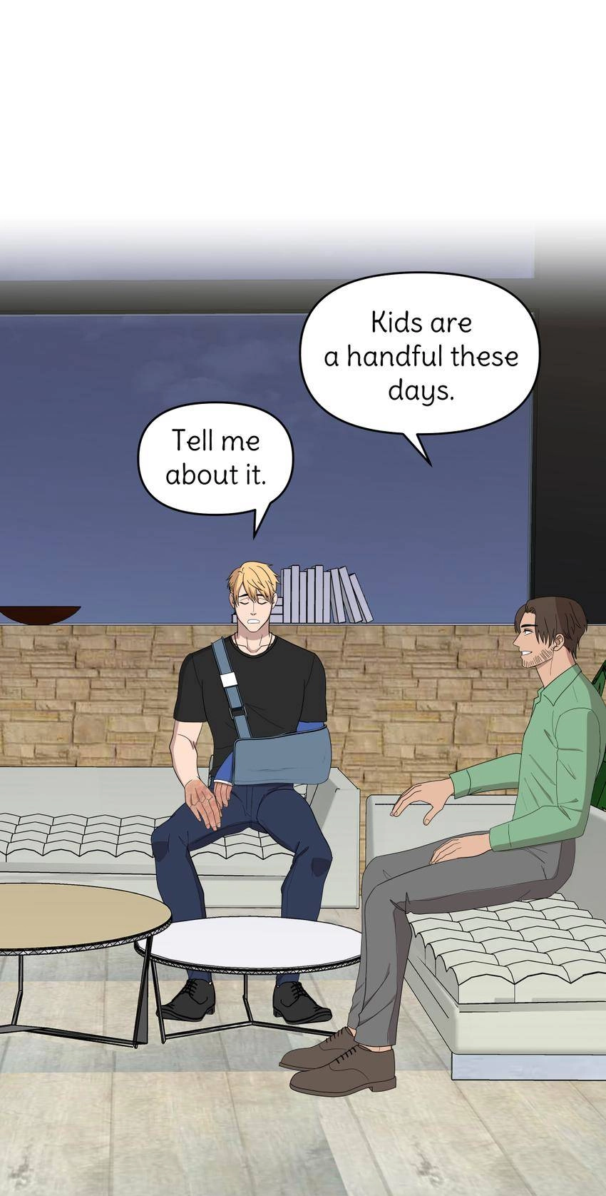 Rivalry 1 Chapter 83 page 13 - 