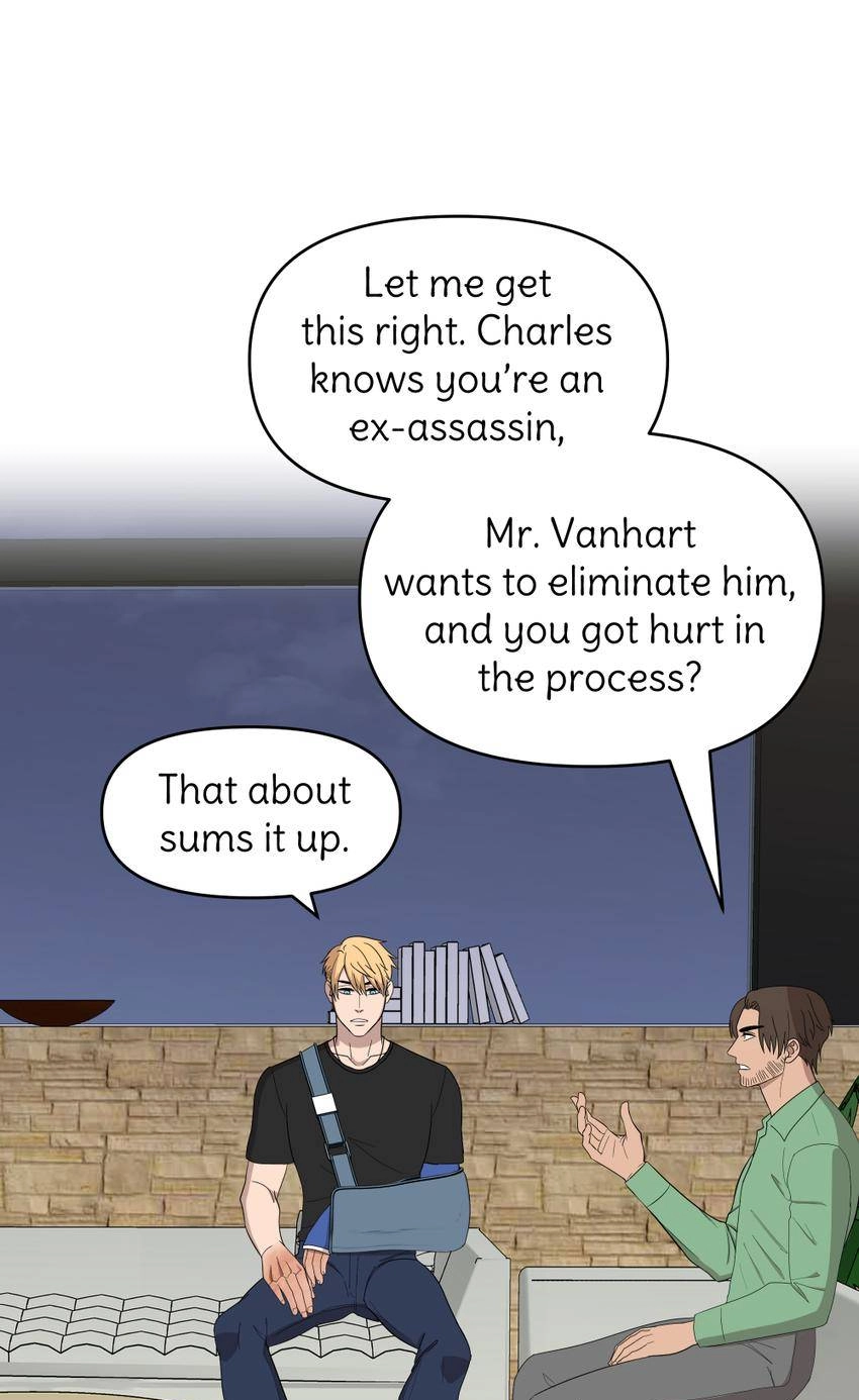Rivalry 1 Chapter 83 page 17 - 