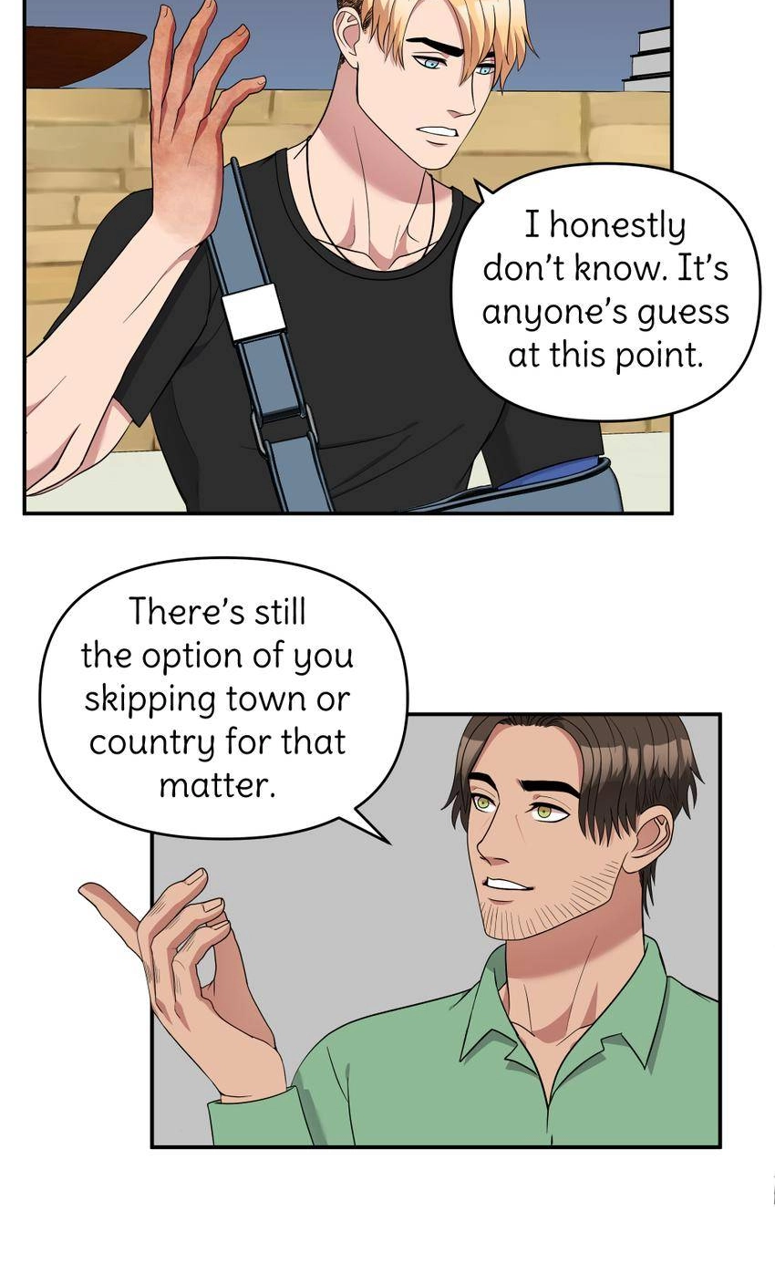 Rivalry 1 Chapter 83 page 19 - 