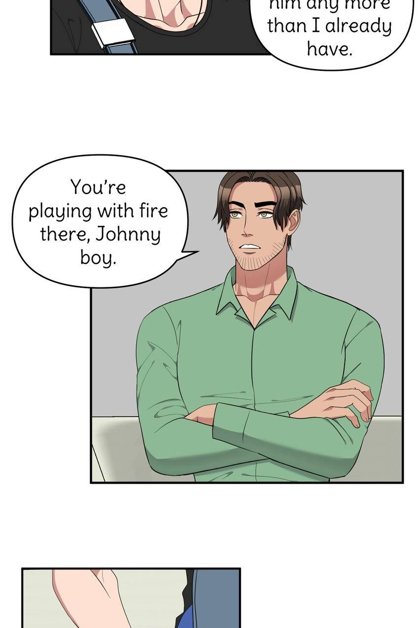 Rivalry 1 Chapter 83 page 21 - 