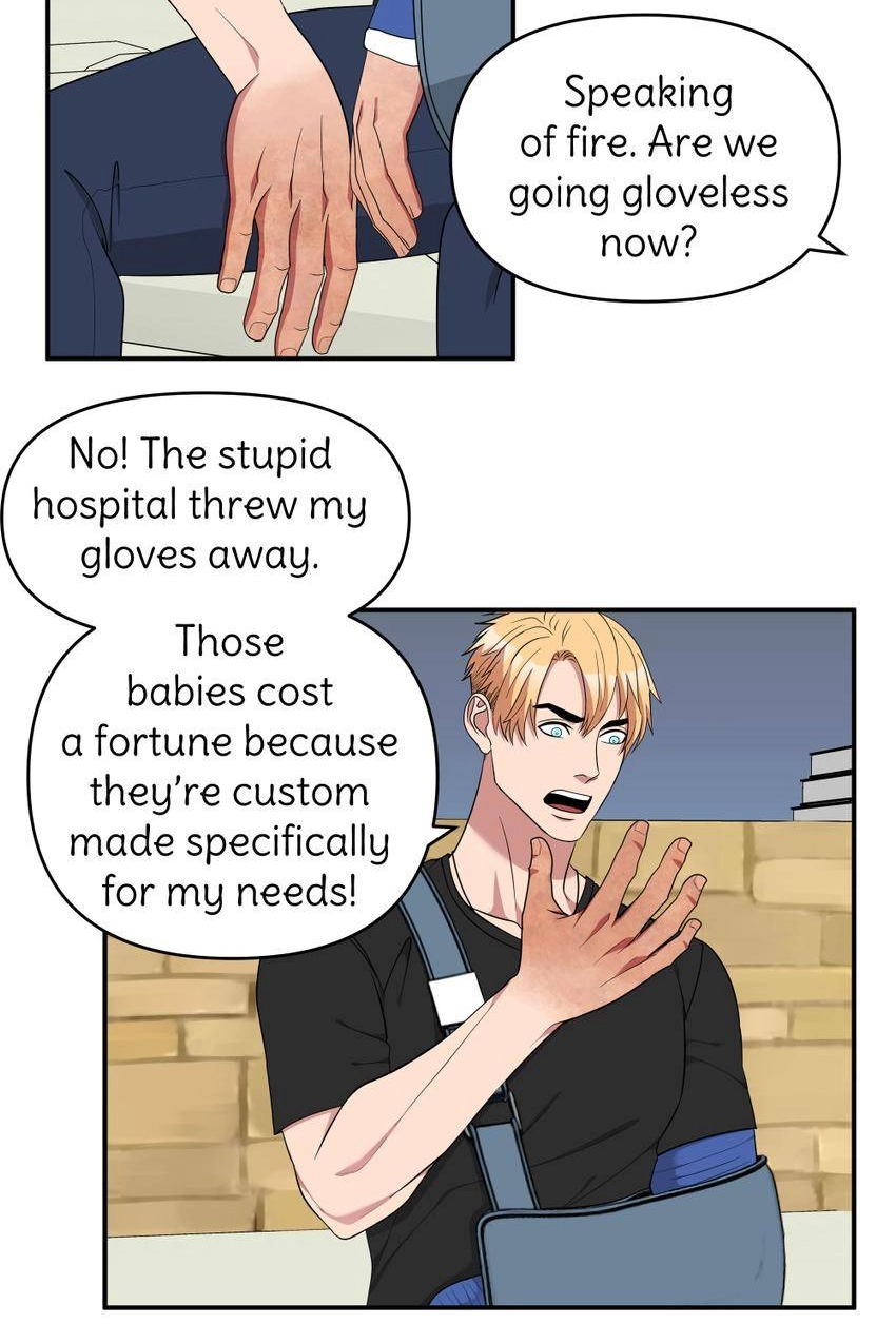 Rivalry 1 Chapter 83 page 22 - 