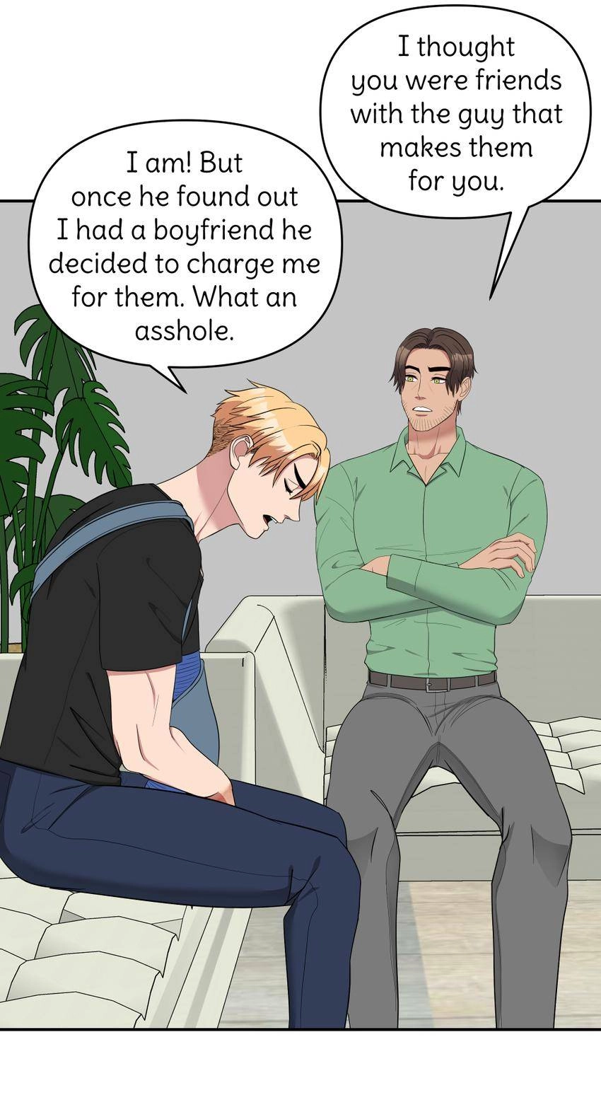 Rivalry 1 Chapter 83 page 23 - 