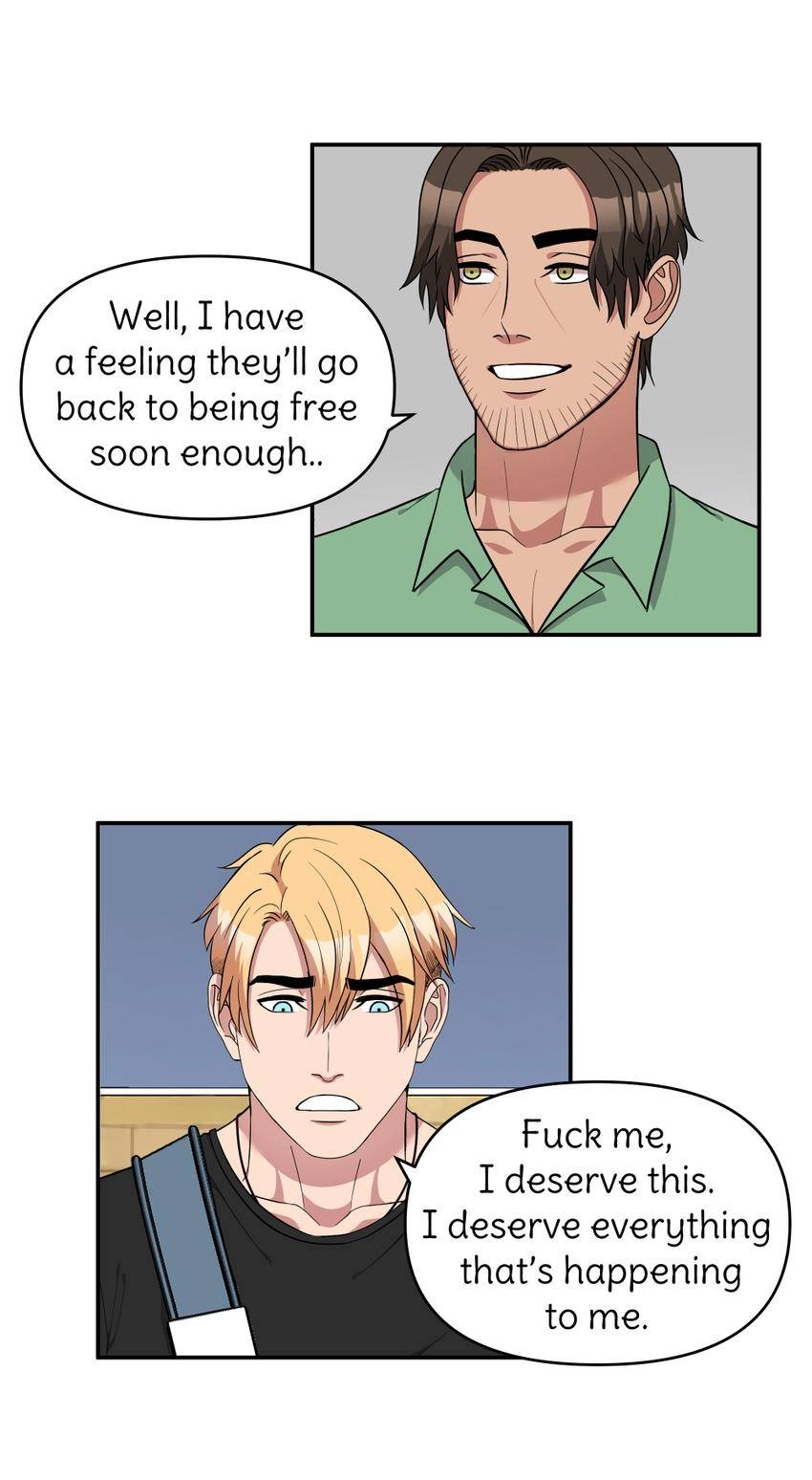 Rivalry 1 Chapter 83 page 24 - 