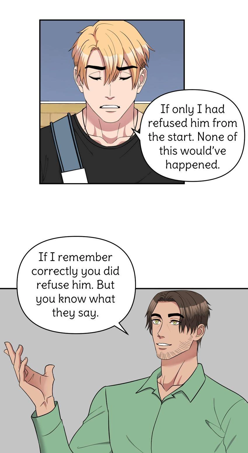 Rivalry 1 Chapter 83 page 25 - 