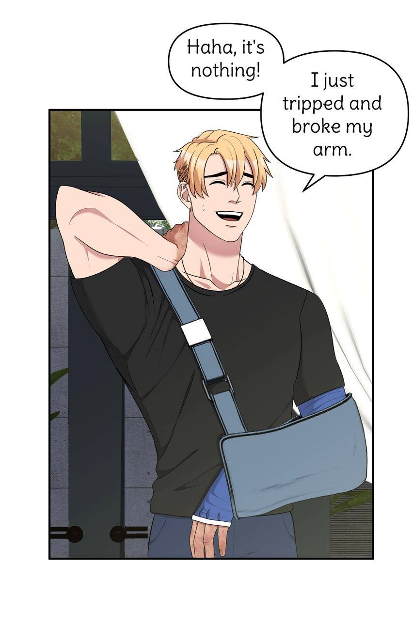 Rivalry 1 Chapter 83 page 7 - 