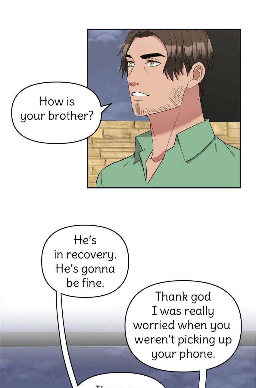 Rivalry 1 Chapter 83 page 8 - 