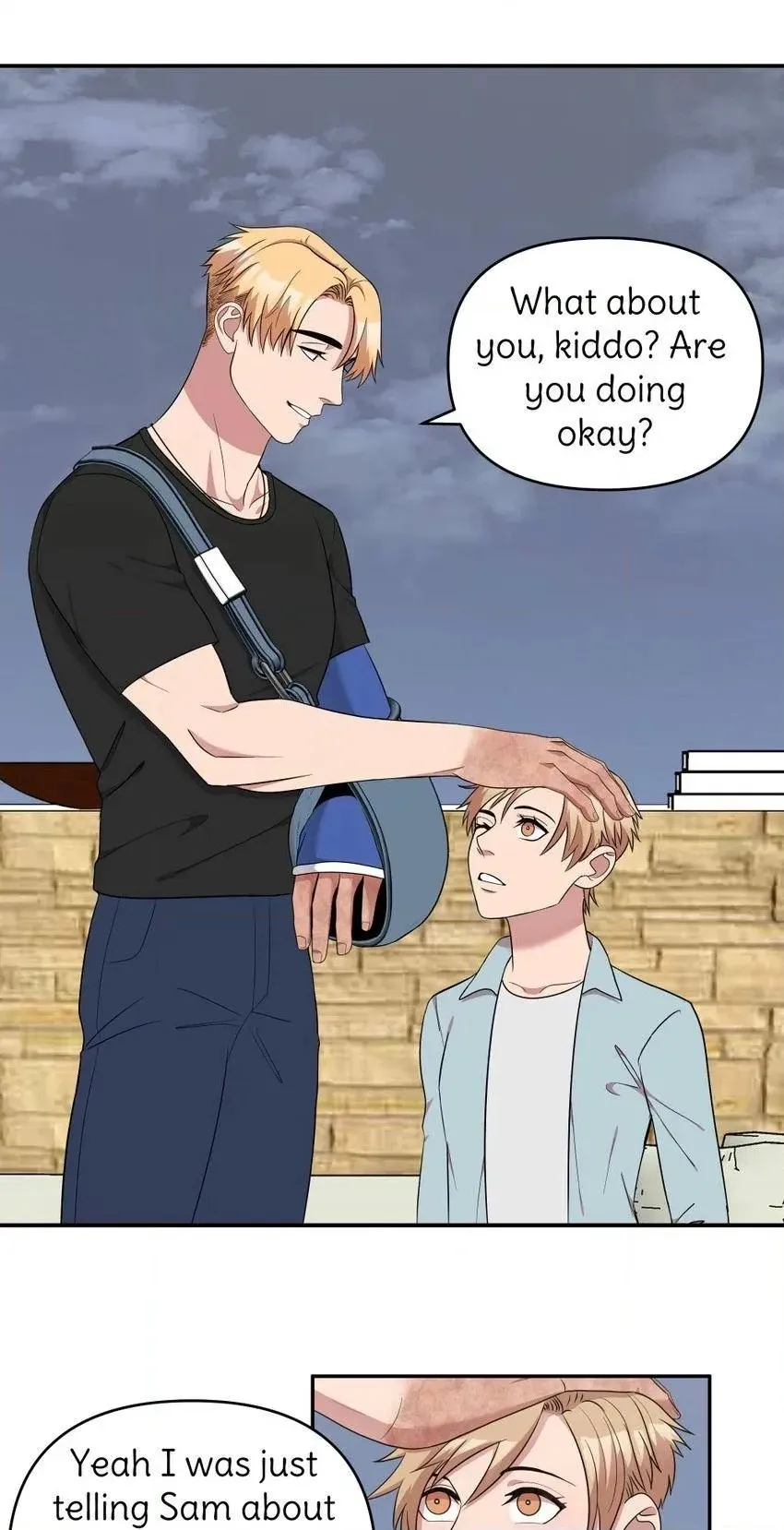 Rivalry 1 Chapter 83 page 10 - 