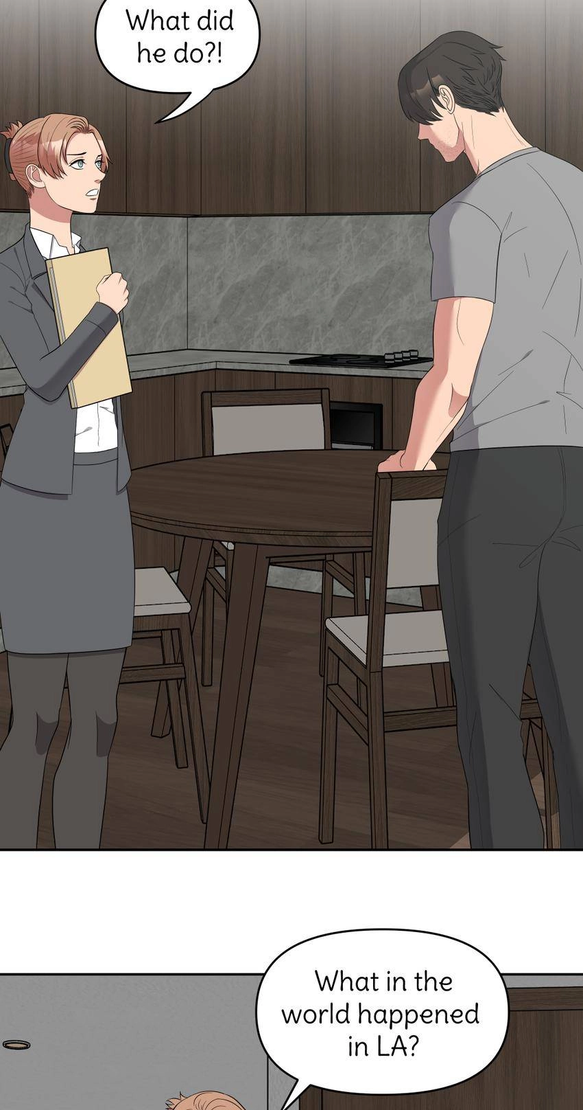 Rivalry 1 Chapter 84 page 14 - 