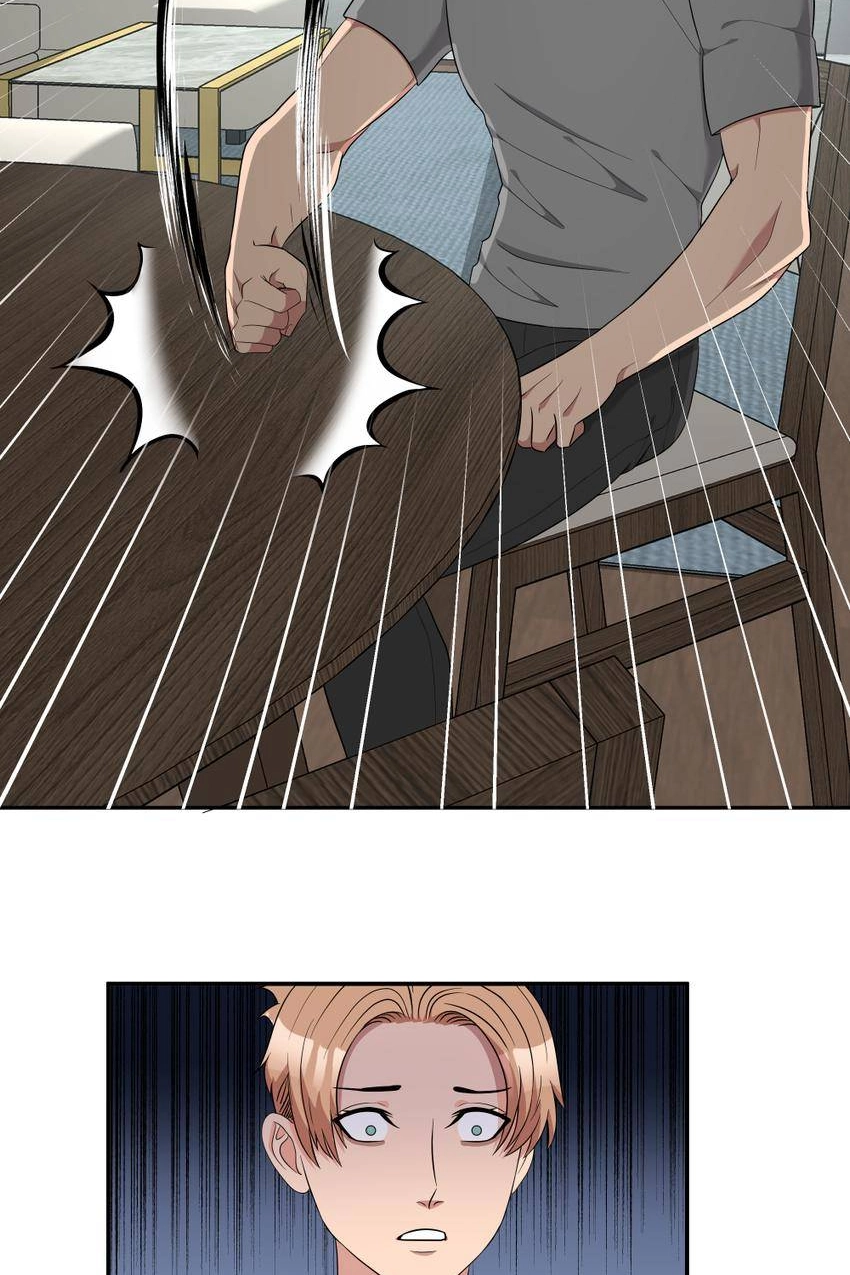 Rivalry 1 Chapter 84 page 17 - 