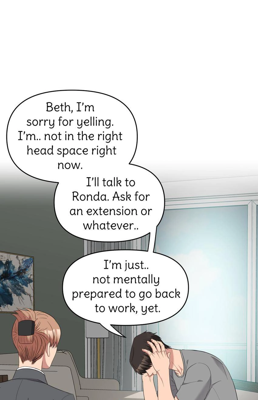 Rivalry 1 Chapter 84 page 21 - 