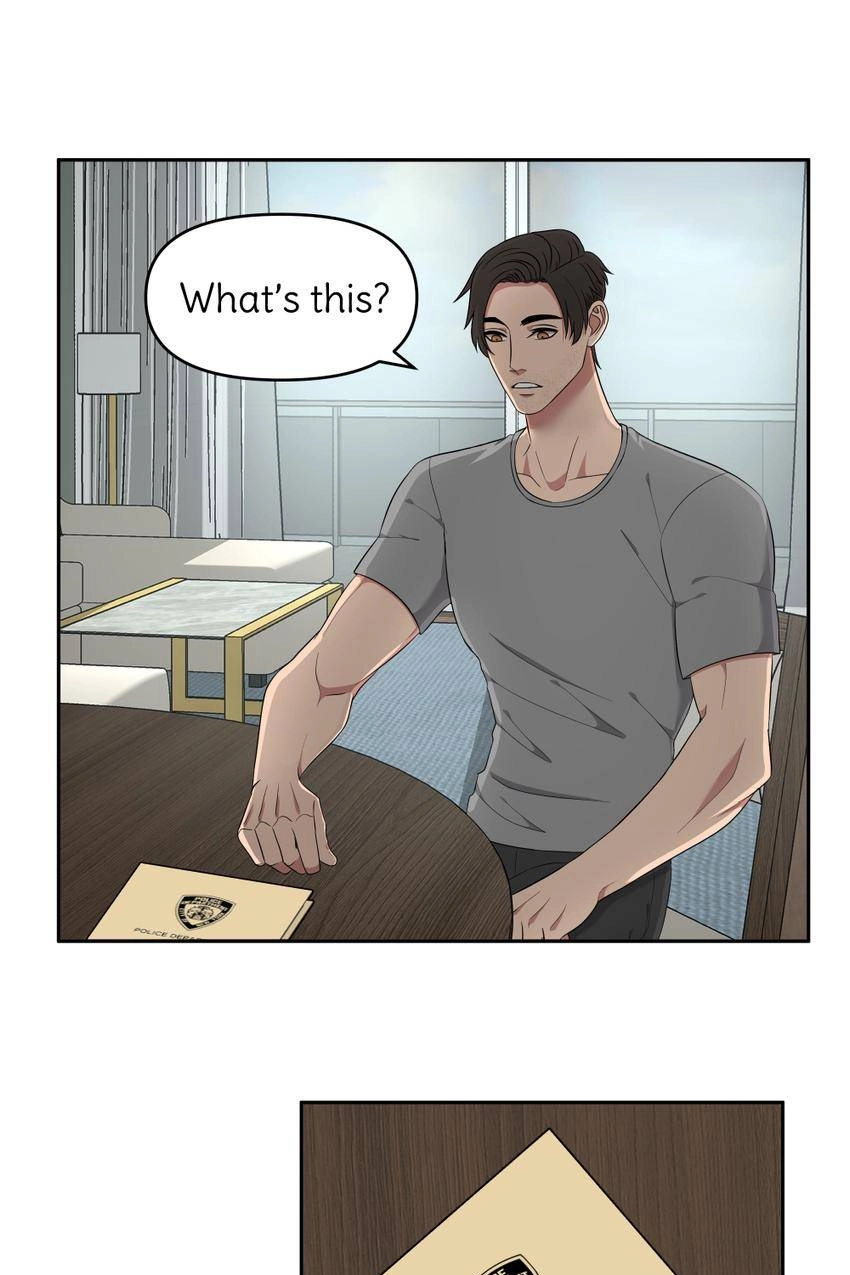 Rivalry 1 Chapter 84 page 24 - 
