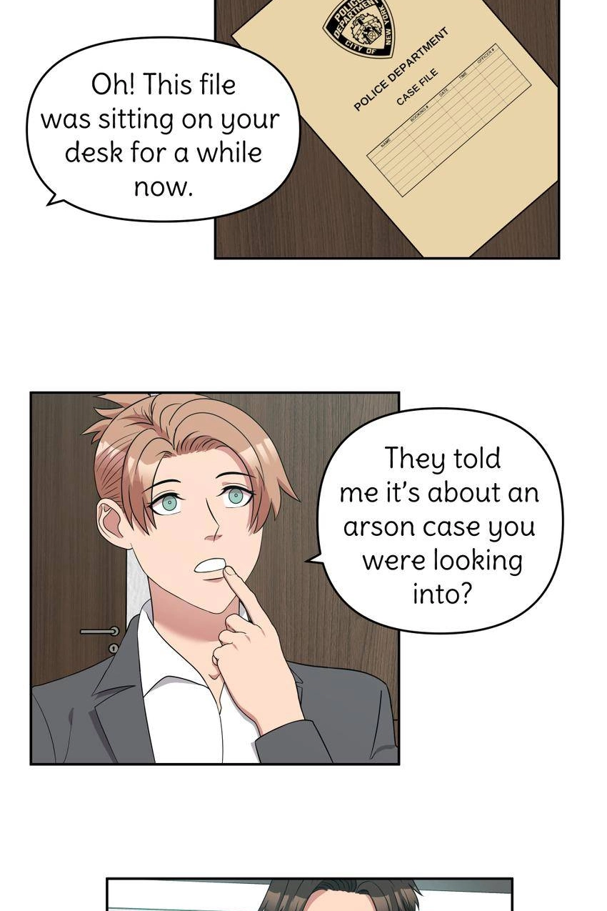 Rivalry 1 Chapter 84 page 25 - 