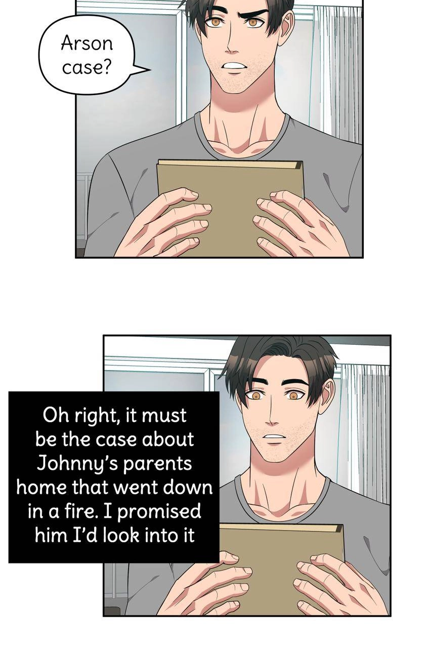 Rivalry 1 Chapter 84 page 26 - 