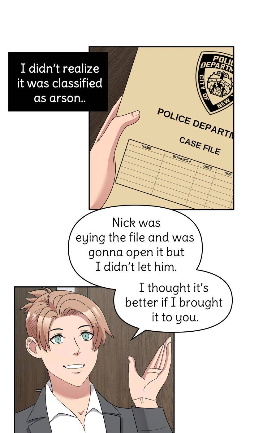 Rivalry 1 Chapter 84 page 27 - 