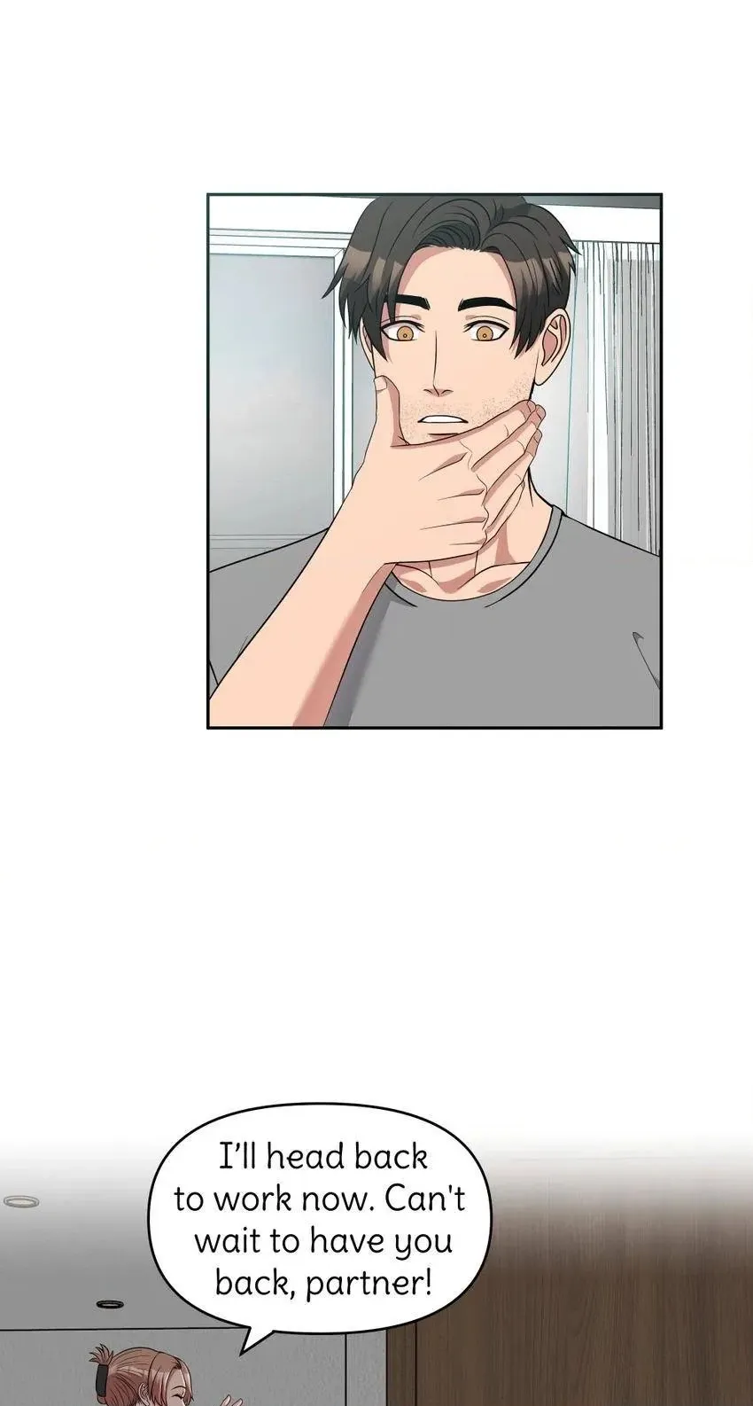 Rivalry 1 Chapter 84 page 30 - 