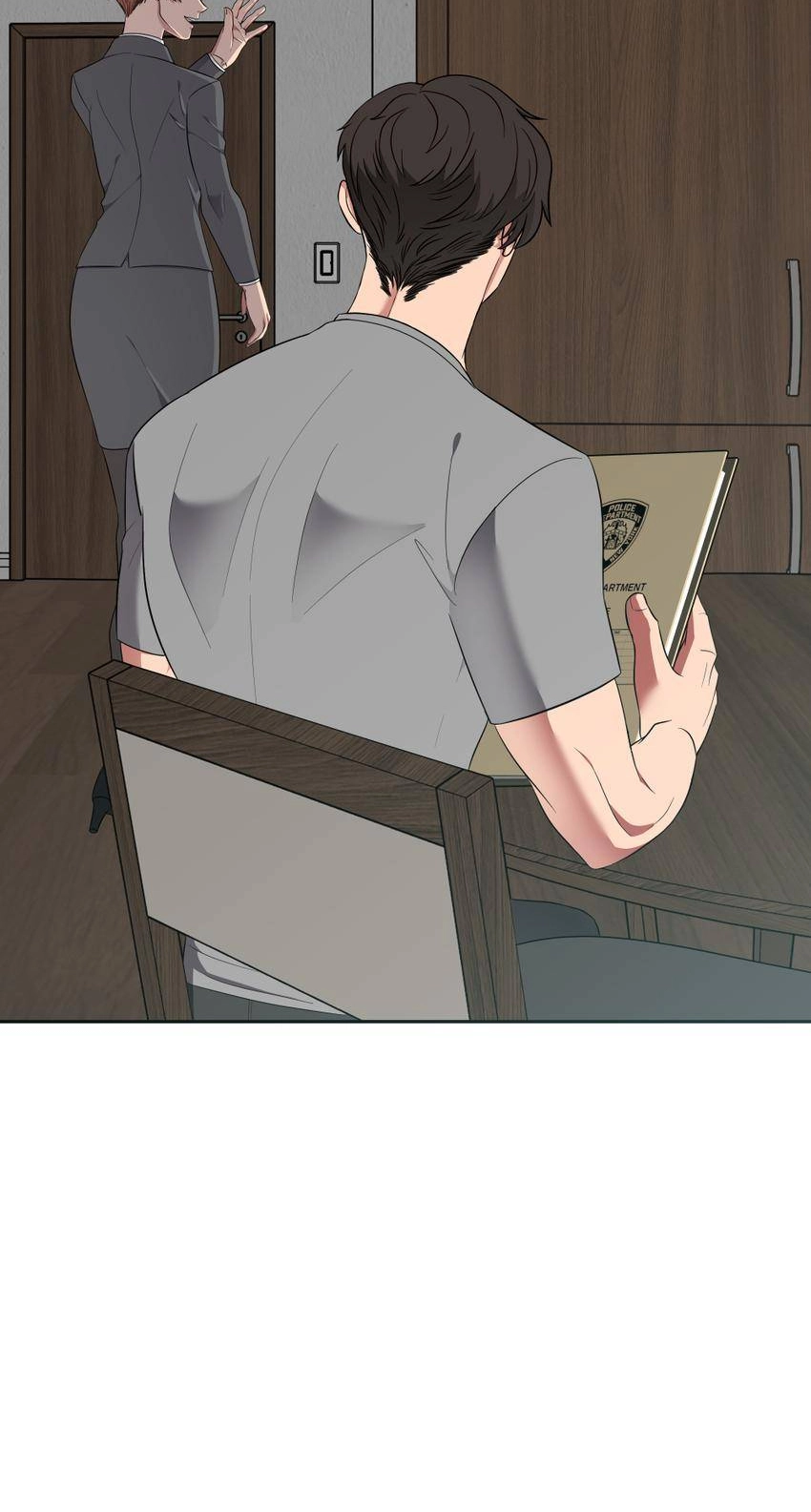 Rivalry 1 Chapter 84 page 31 - 