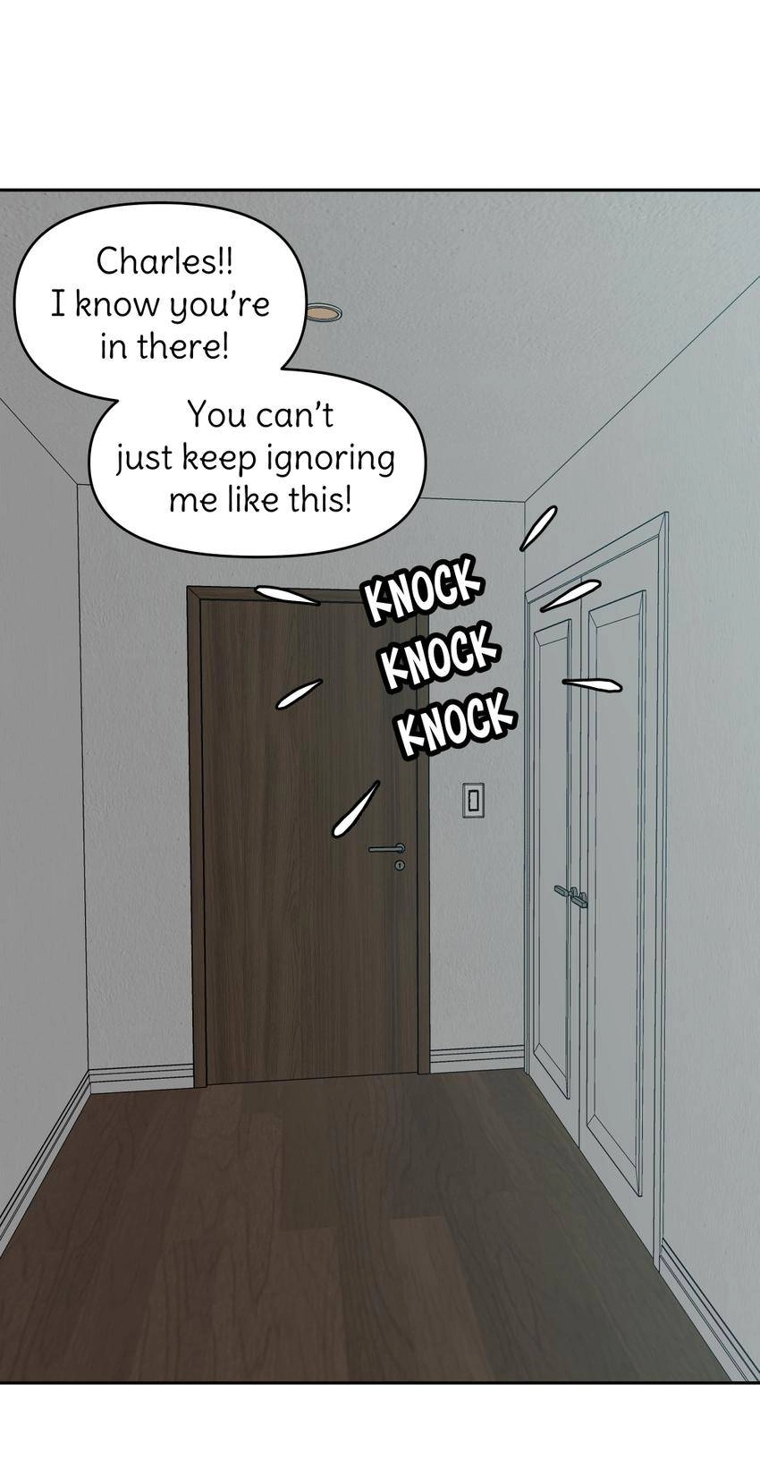 Rivalry 1 Chapter 84 page 5 - 