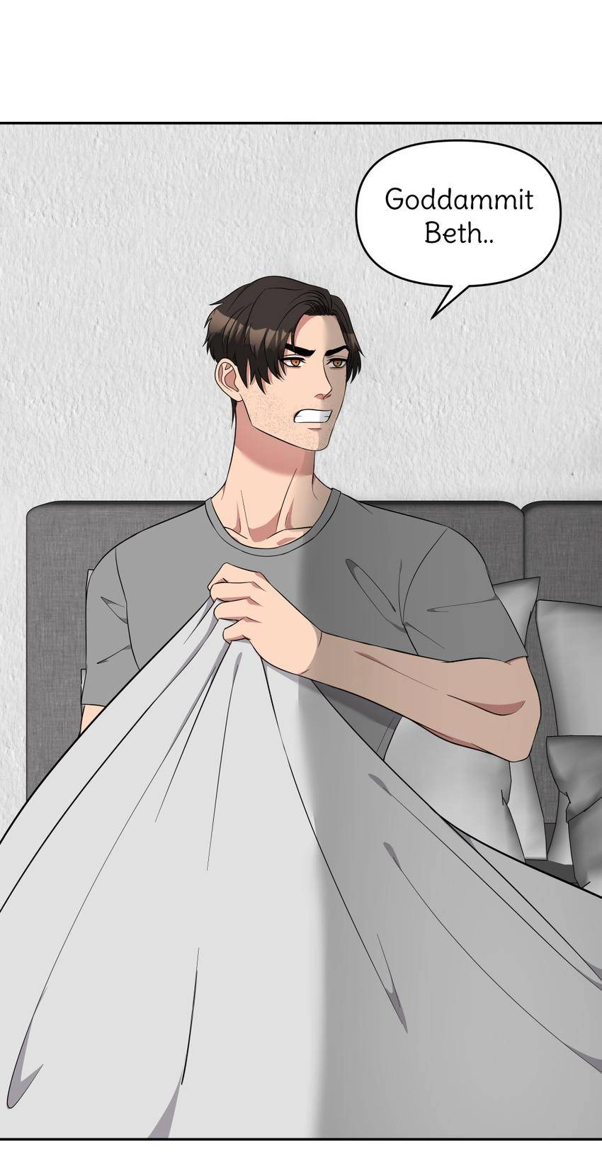 Rivalry 1 Chapter 84 page 6 - 