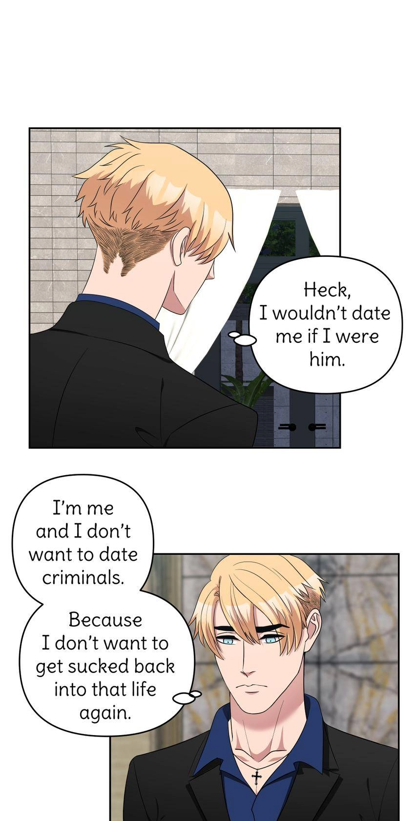 Rivalry 1 Chapter 85 page 12 - 