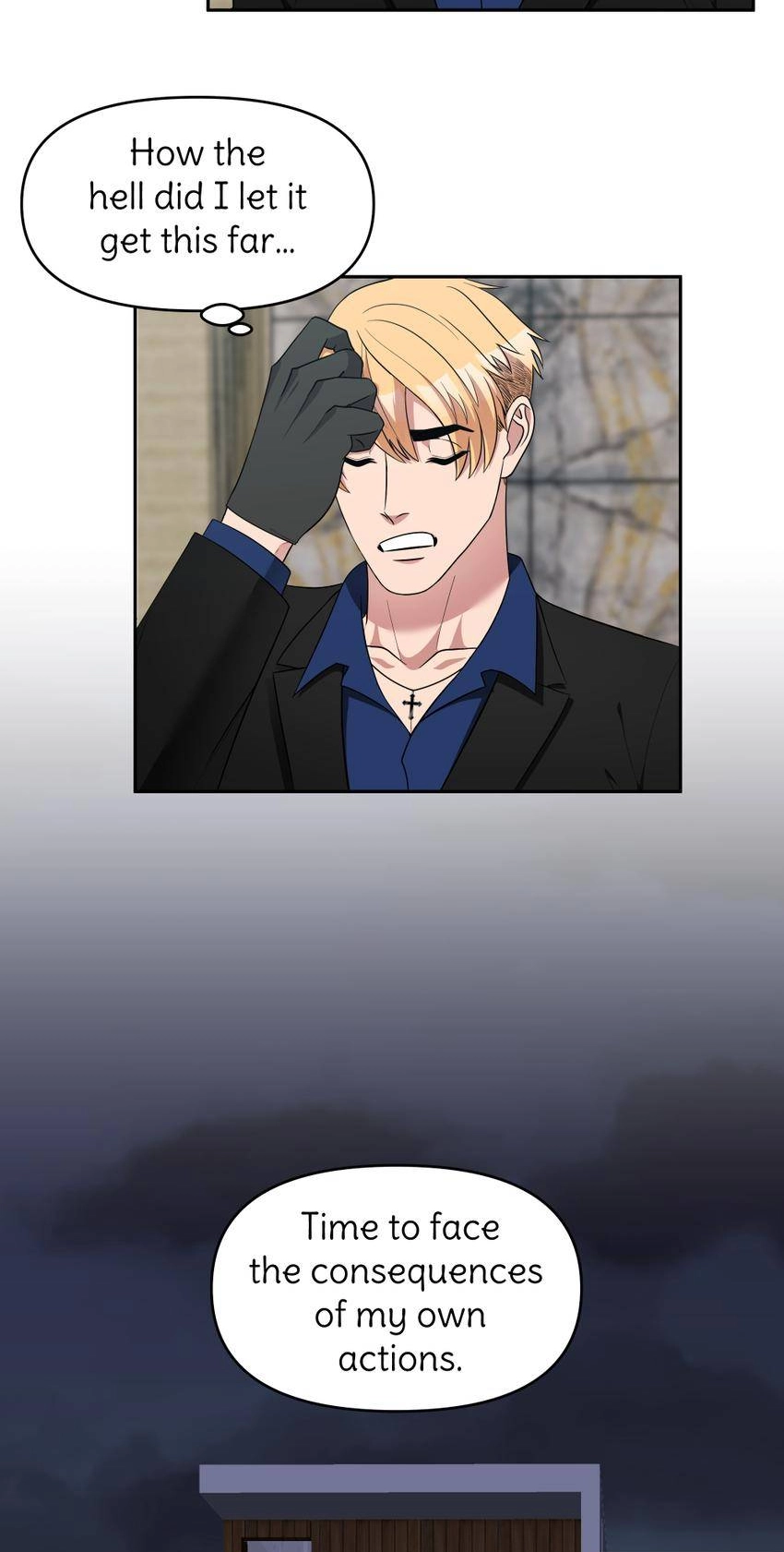 Rivalry 1 Chapter 85 page 13 - 