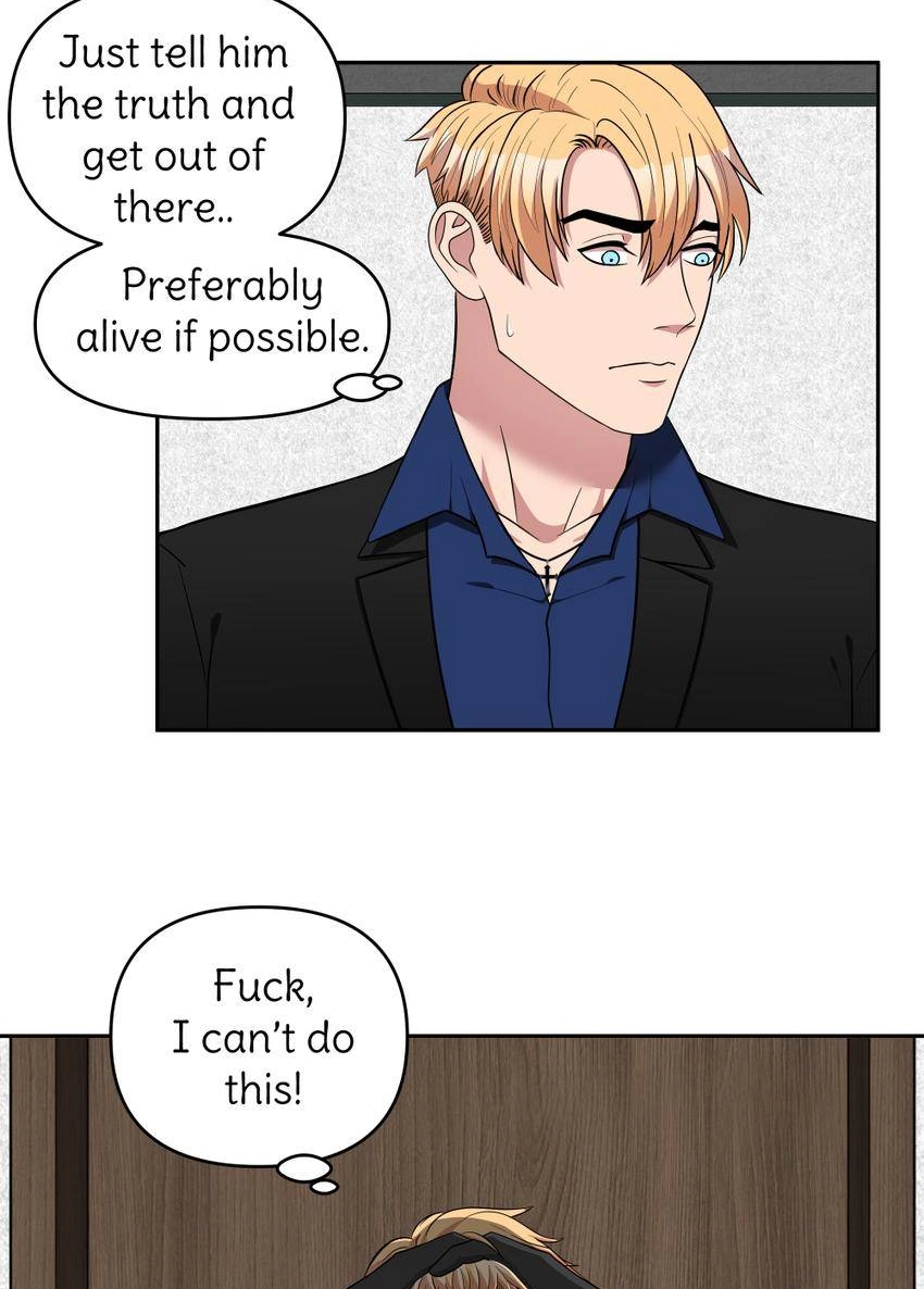 Rivalry 1 Chapter 85 page 21 - 