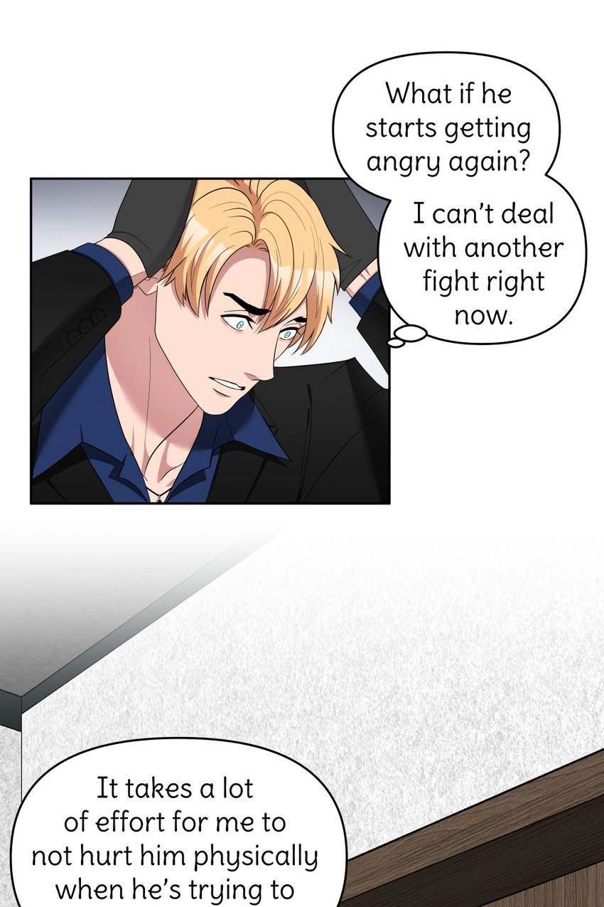 Rivalry 1 Chapter 85 page 23 - 