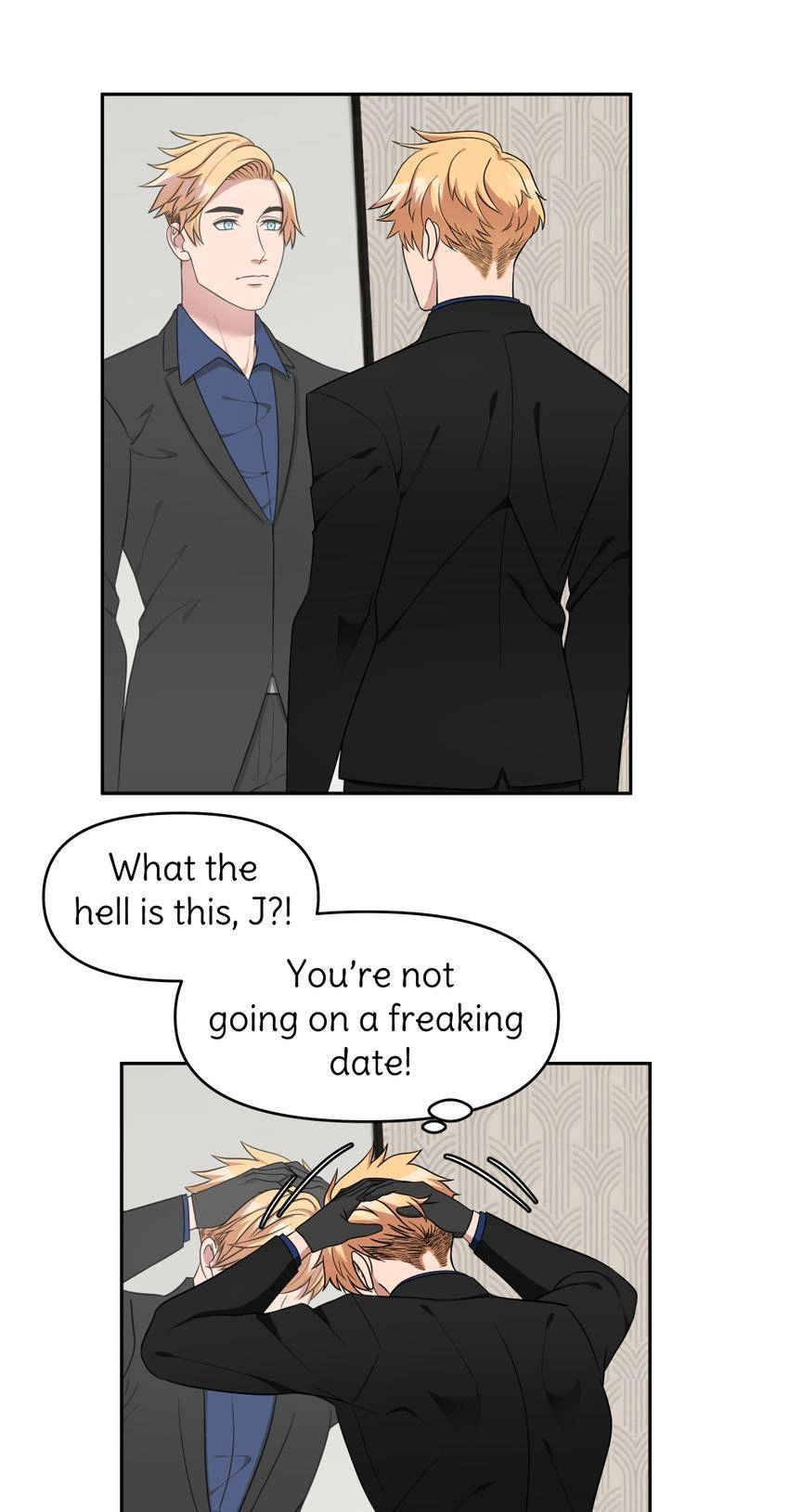 Rivalry 1 Chapter 85 page 7 - 