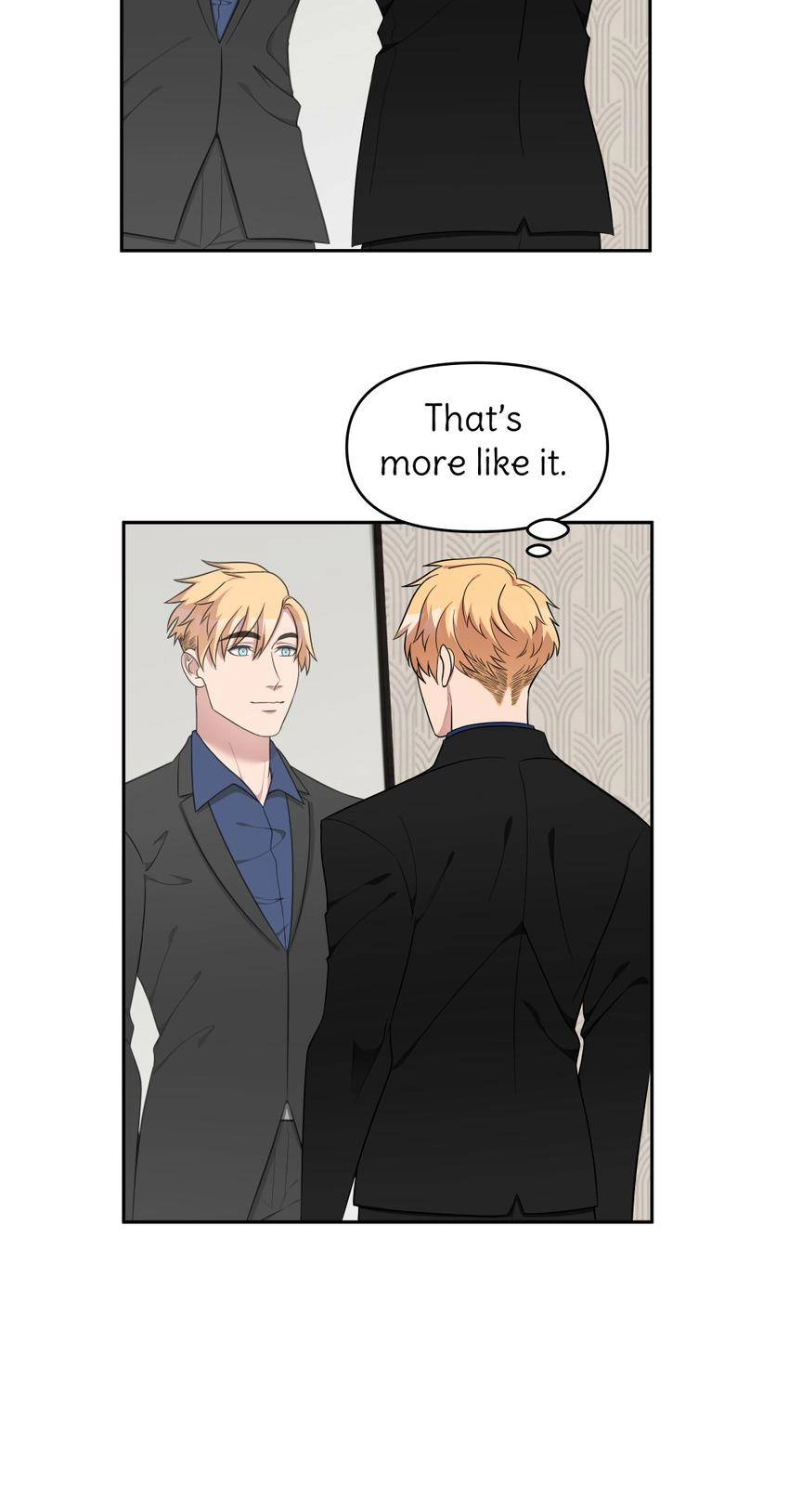 Rivalry 1 Chapter 85 page 8 - 