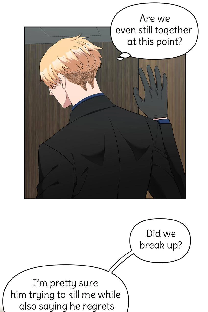 Rivalry 1 Chapter 85 page 9 - 