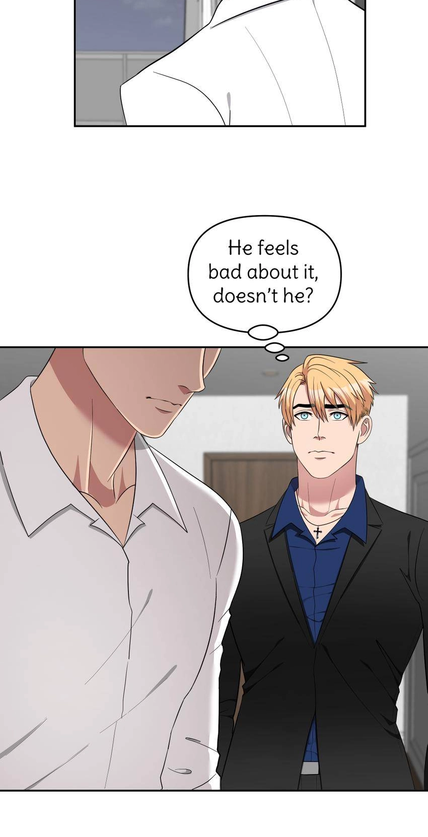 Rivalry 1 Chapter 86 page 11 - 