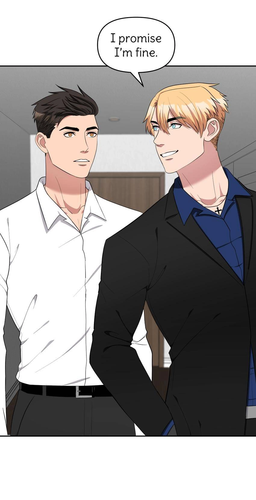 Rivalry 1 Chapter 86 page 12 - 