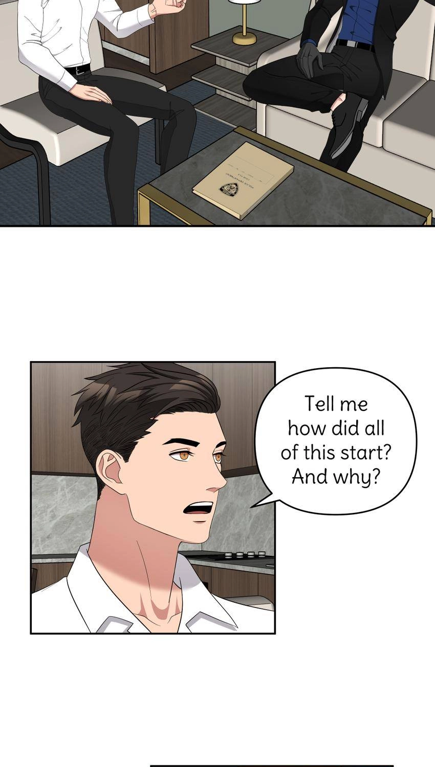 Rivalry 1 Chapter 86 page 15 - 