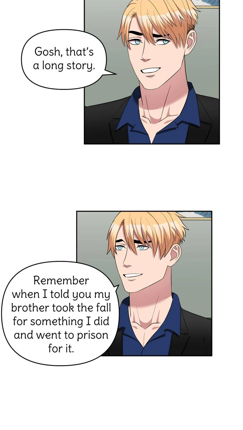 Rivalry 1 Chapter 86 page 16 - 