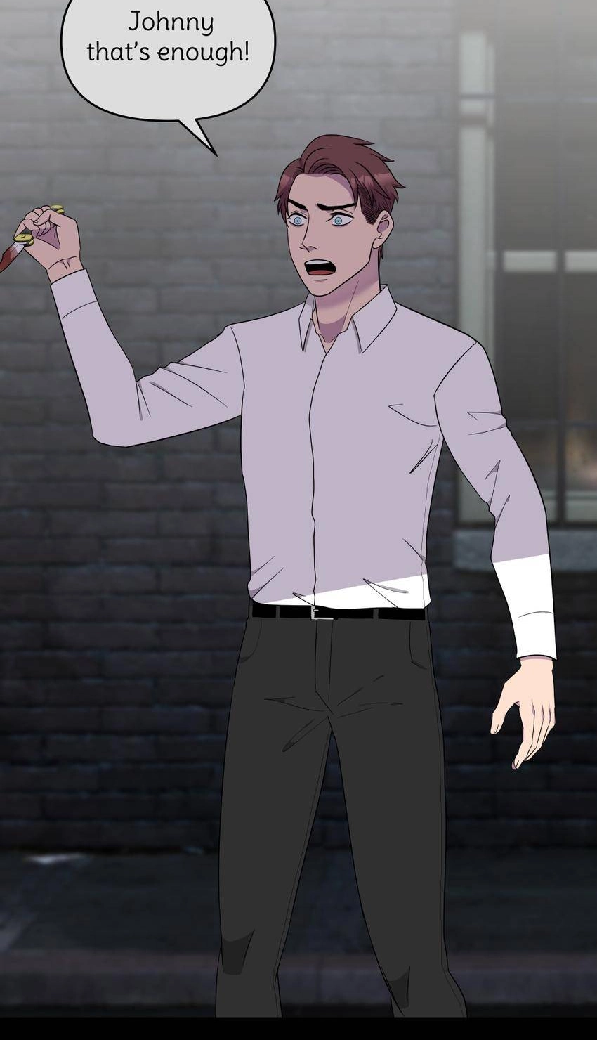 Rivalry 1 Chapter 86 page 25 - 