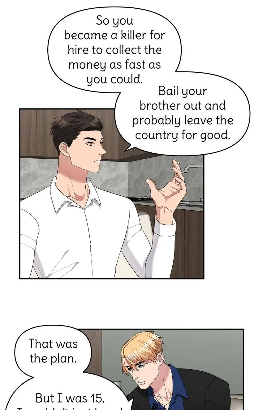 Rivalry 1 Chapter 86 page 30 - 