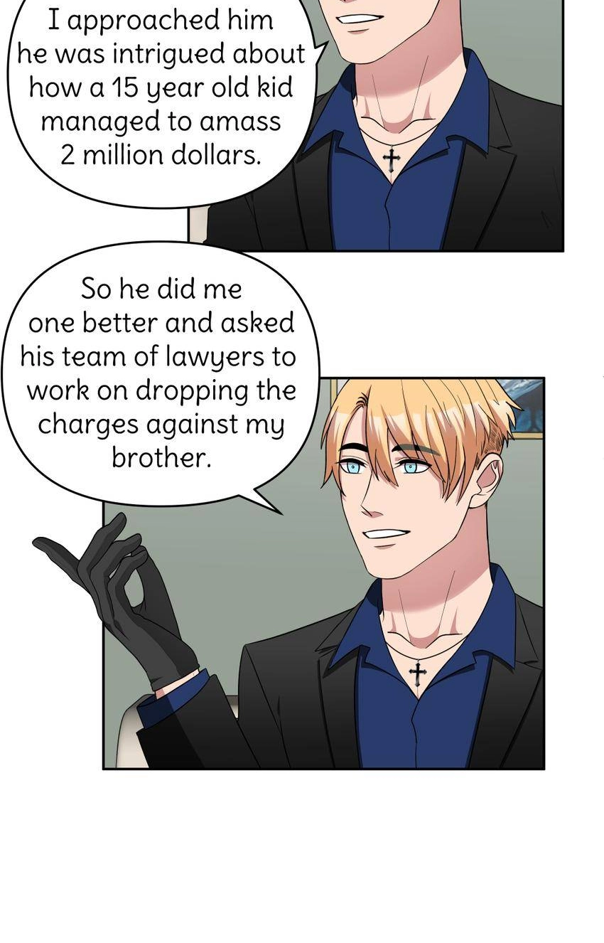 Rivalry 1 Chapter 86 page 33 - 