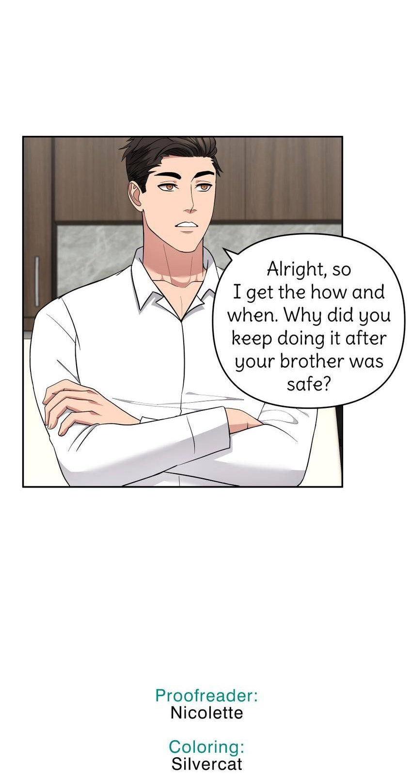 Rivalry 1 Chapter 86 page 35 - 