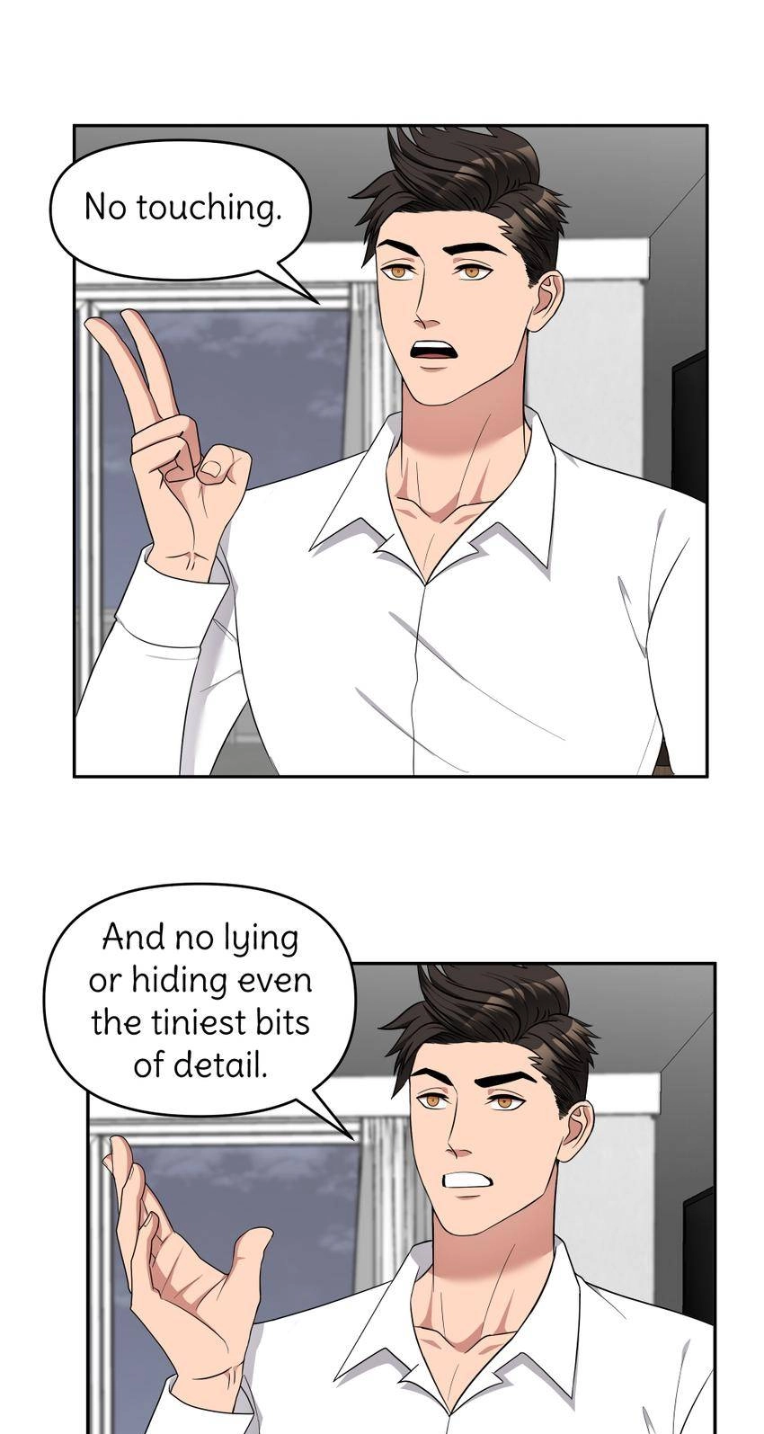 Rivalry 1 Chapter 86 page 7 - 