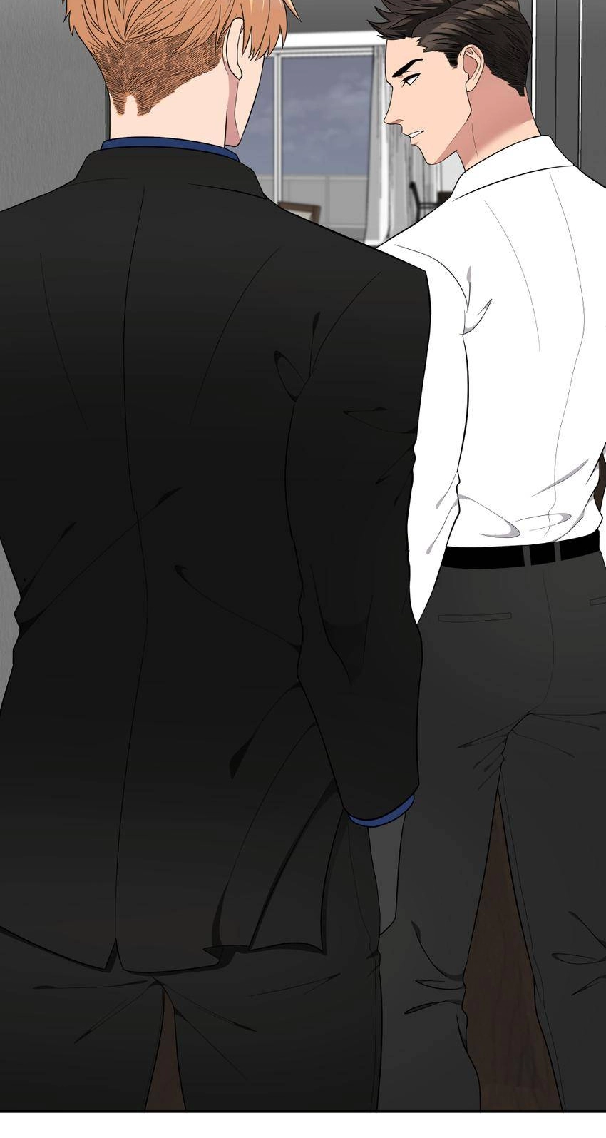 Rivalry 1 Chapter 86 page 9 - 