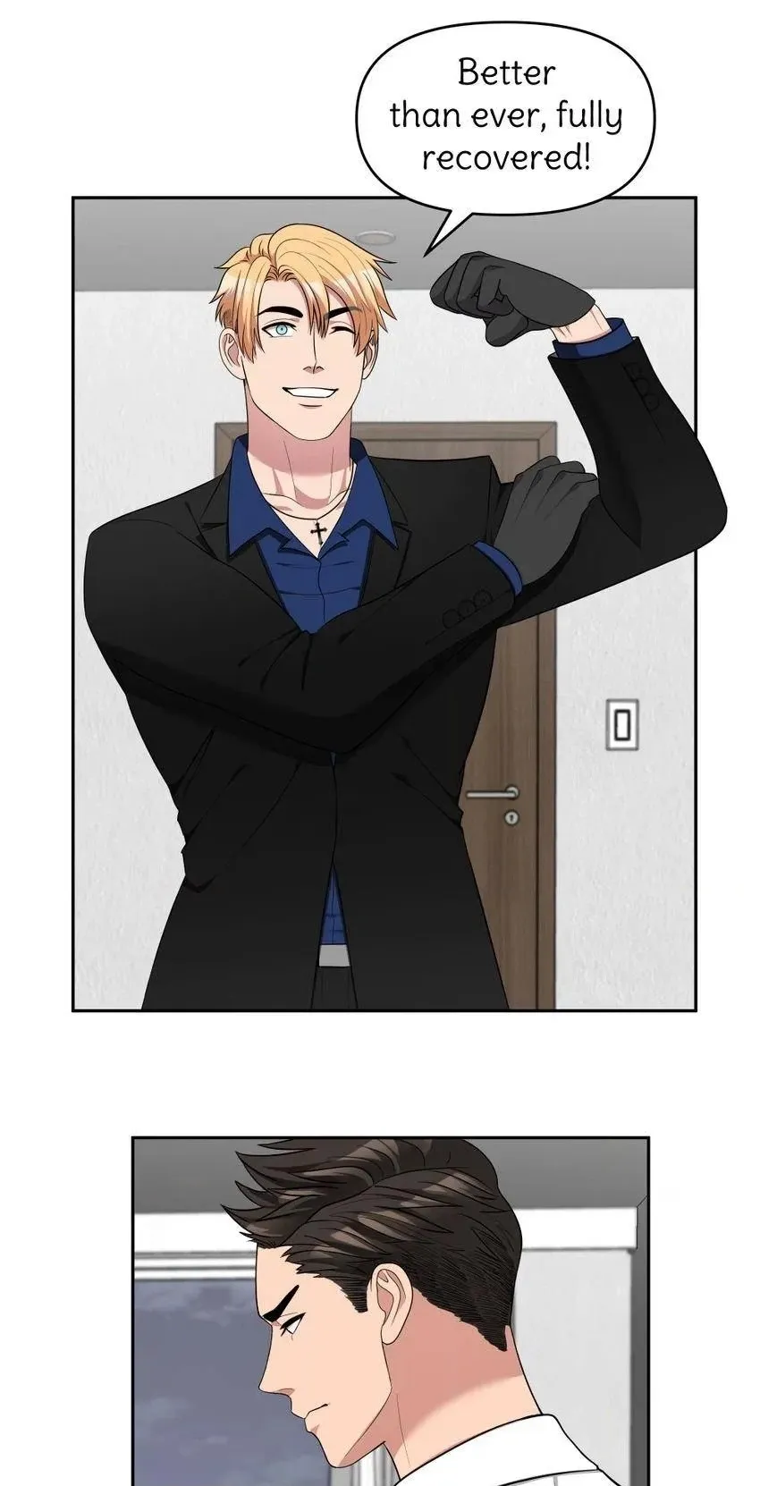 Rivalry 1 Chapter 86 page 10 - 