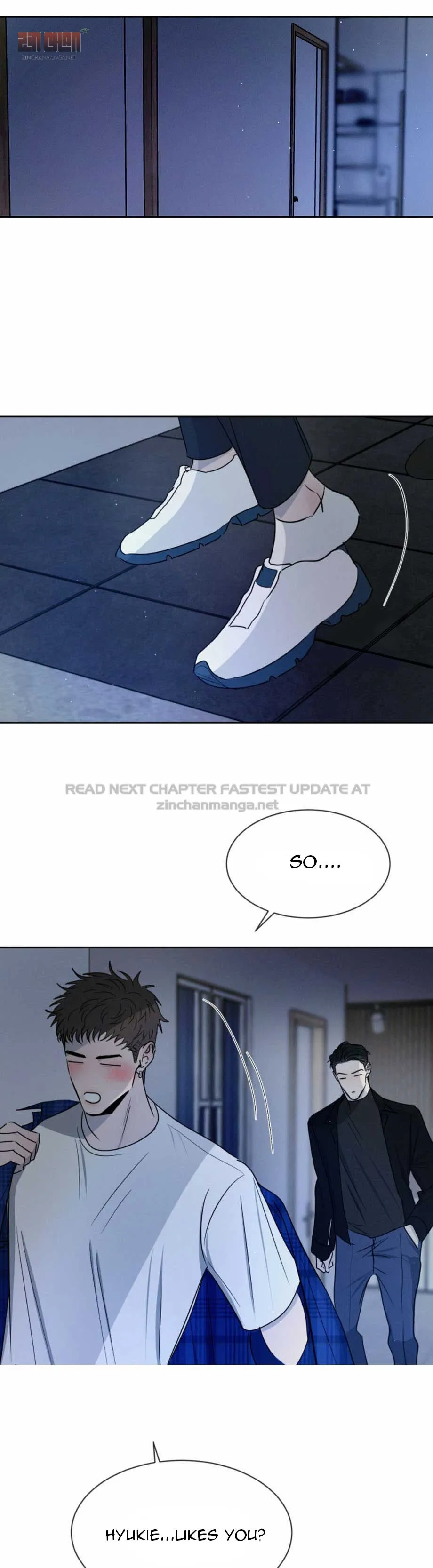 Rivalry 1 Chapter 9 page 1 - 