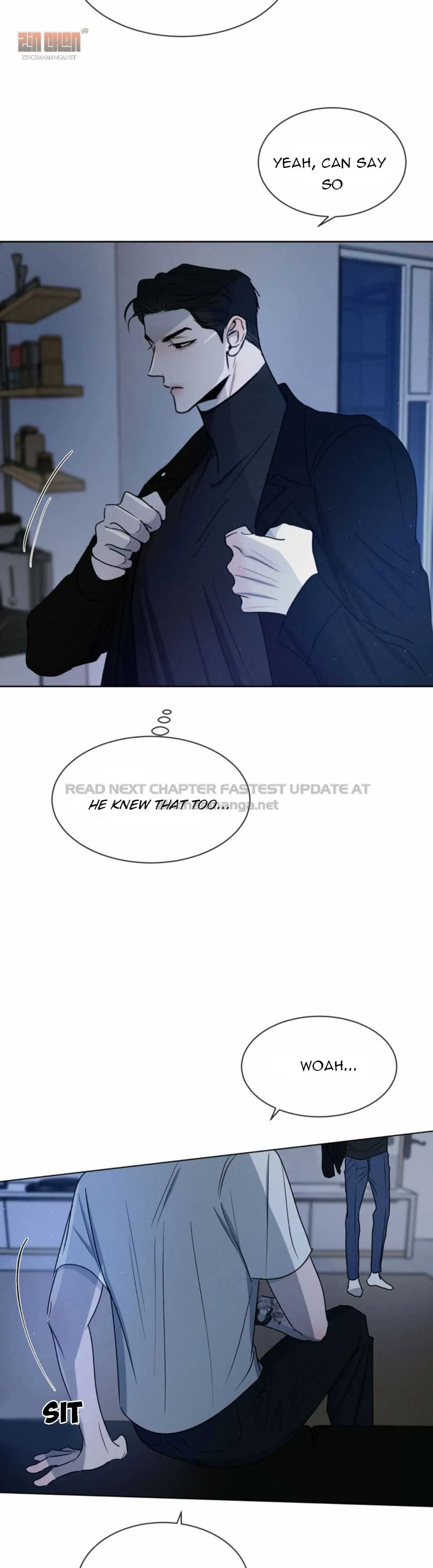 Rivalry 1 Chapter 9 page 2 - 