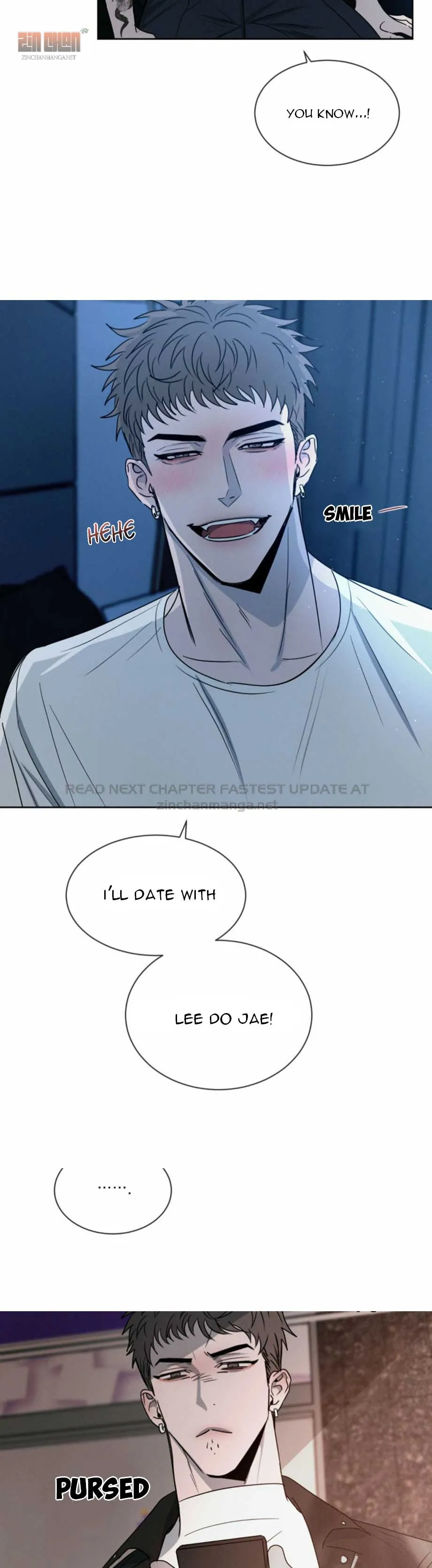 Rivalry 1 Chapter 9 page 11 - 
