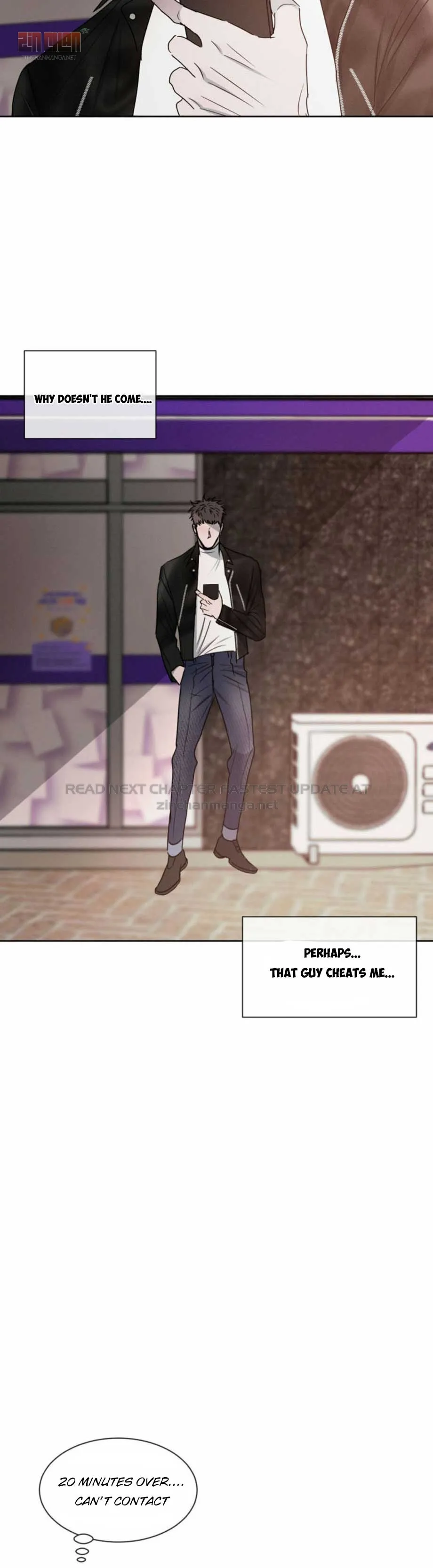 Rivalry 1 Chapter 9 page 12 - 